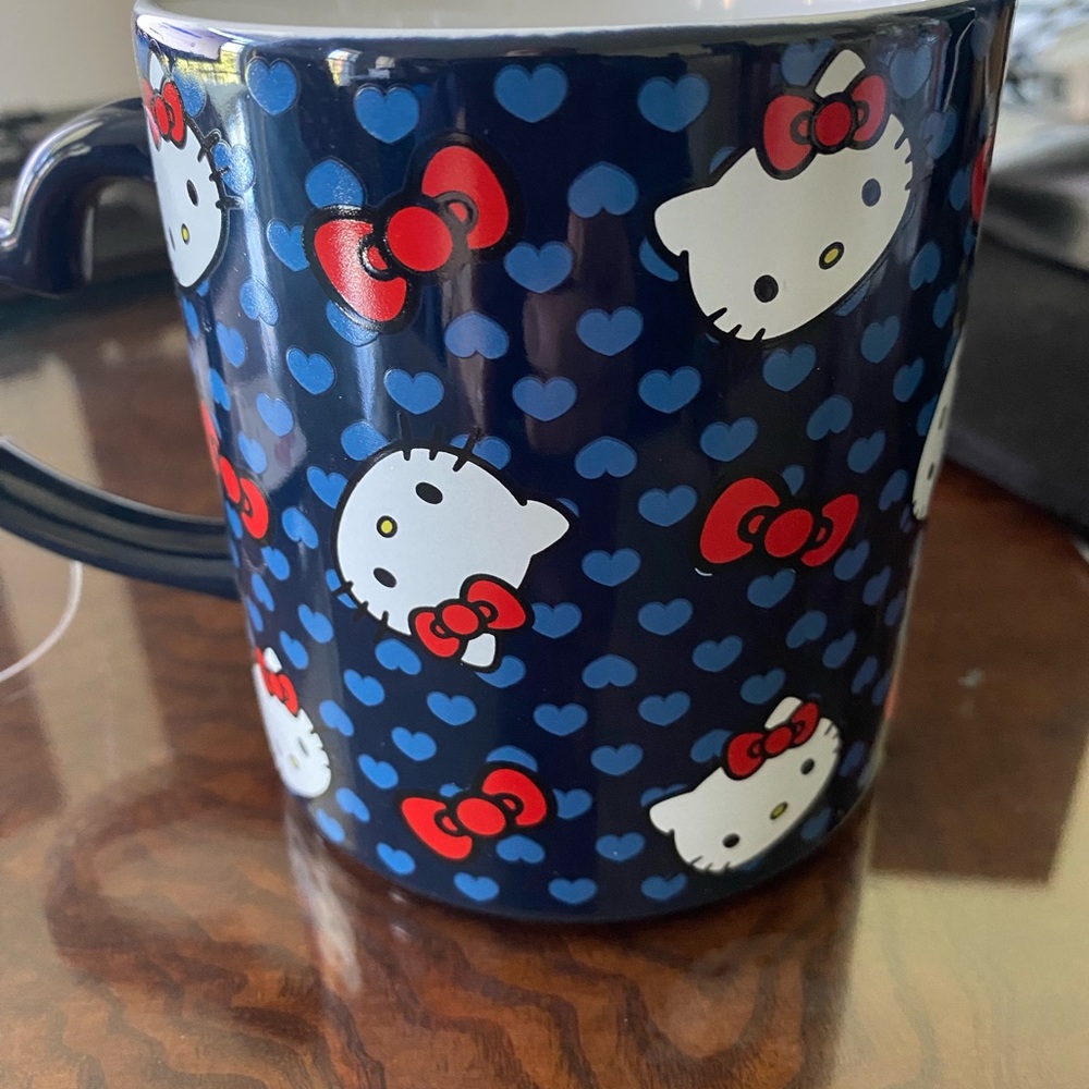 Hello Kitty Mug Brand New!